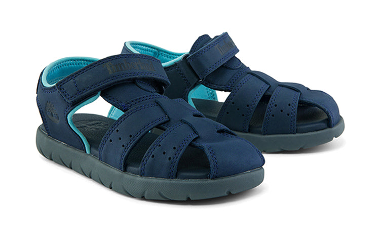 (GS) Timberland Double-Strap Sandals A42AS