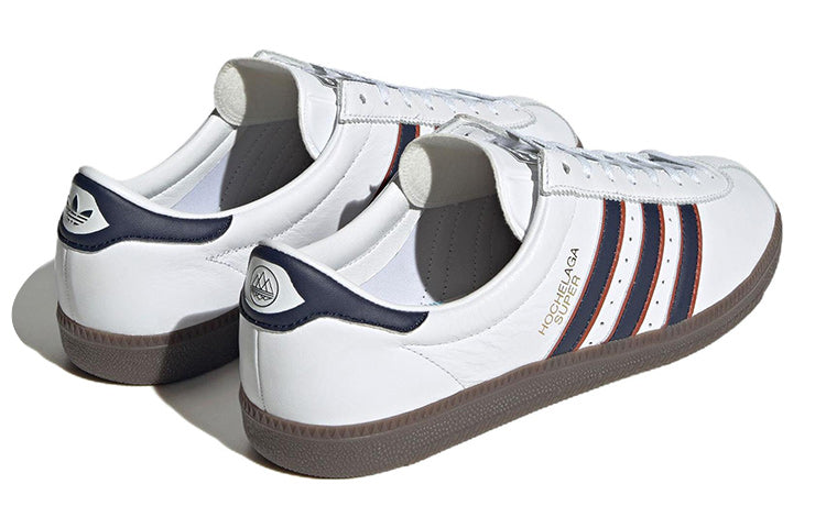 adidas Hochelaga SPZL 'White Navy Orange' HQ4481