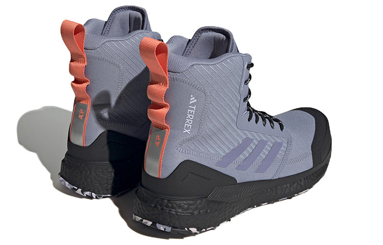 adidas Terrex Free Hiker Xploric GORE-TEX 'Silver Violet Black' HP2956