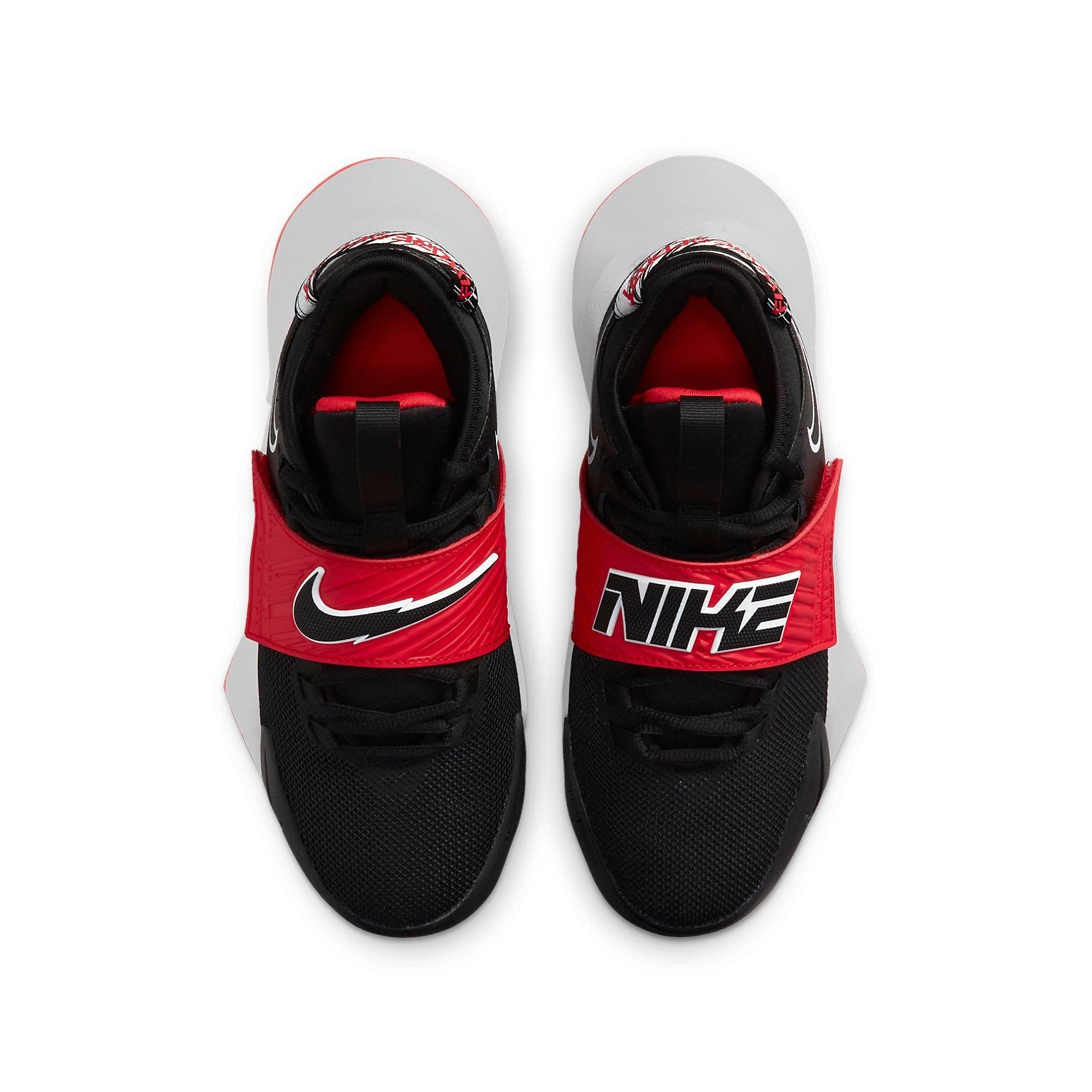 (GS) Nike Future Court 3 'Bred' CT2866-008