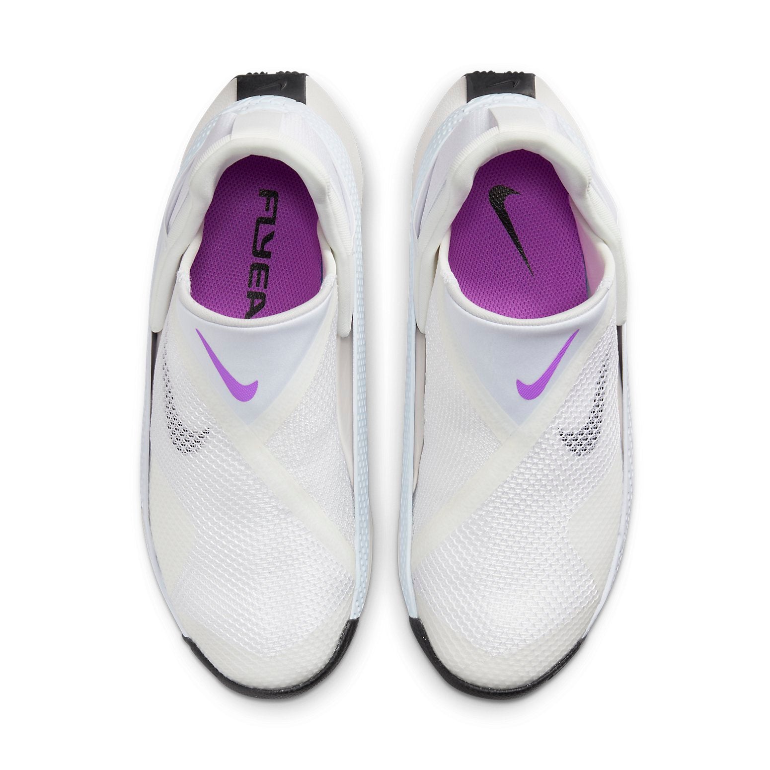 (WMNS) Nike GO FlyEase 'Grey Purple' DR5540-104