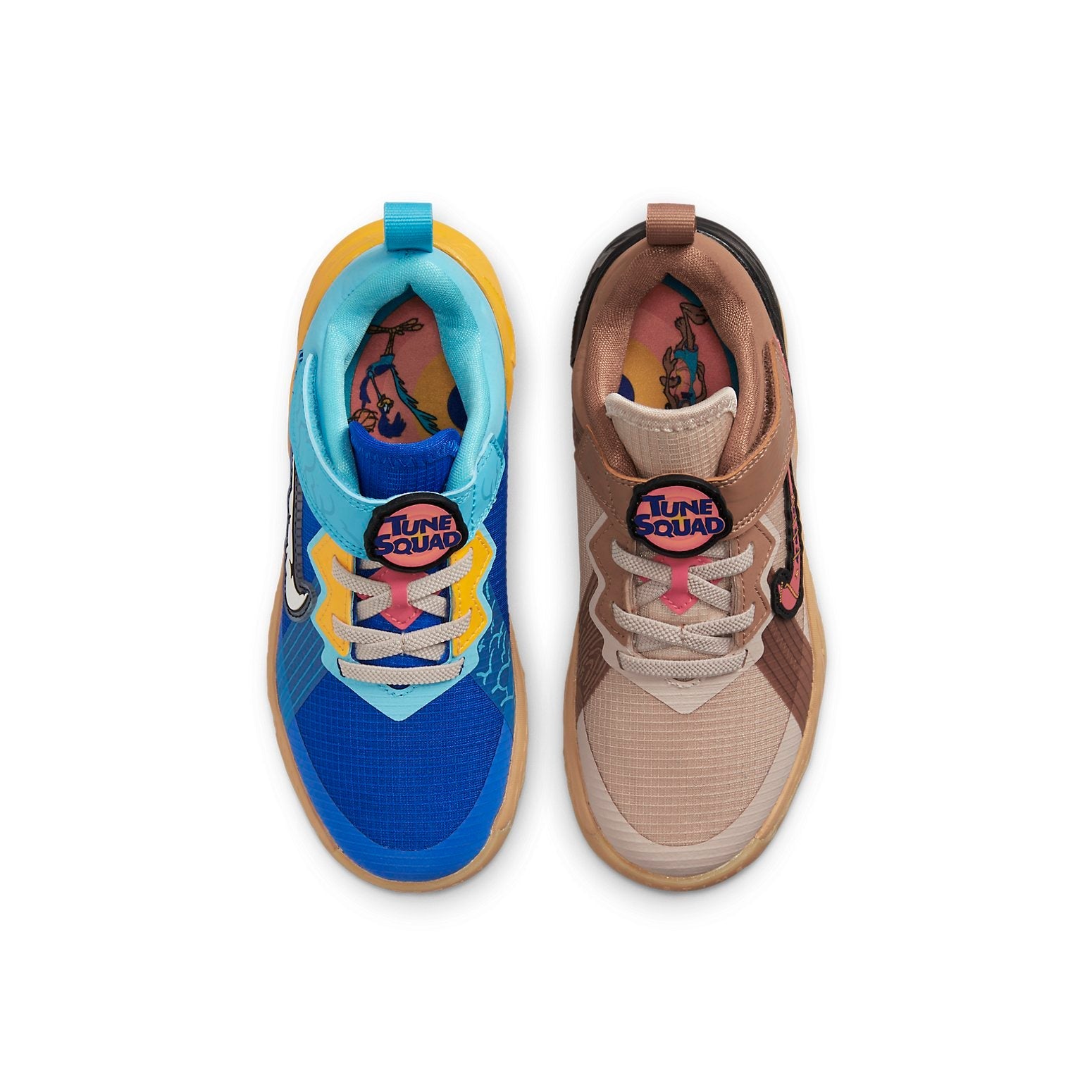 (PS) Nike Space Jam x LeBron 18 Low 'Wile E. x Roadrunner' DJ3761-401