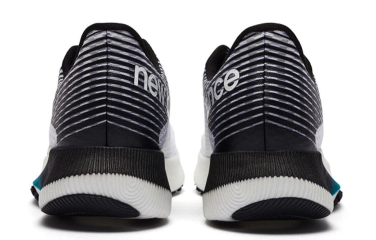 (WMNS) New Balance FuelCell RC Elite 'White Black' WRCELWB
