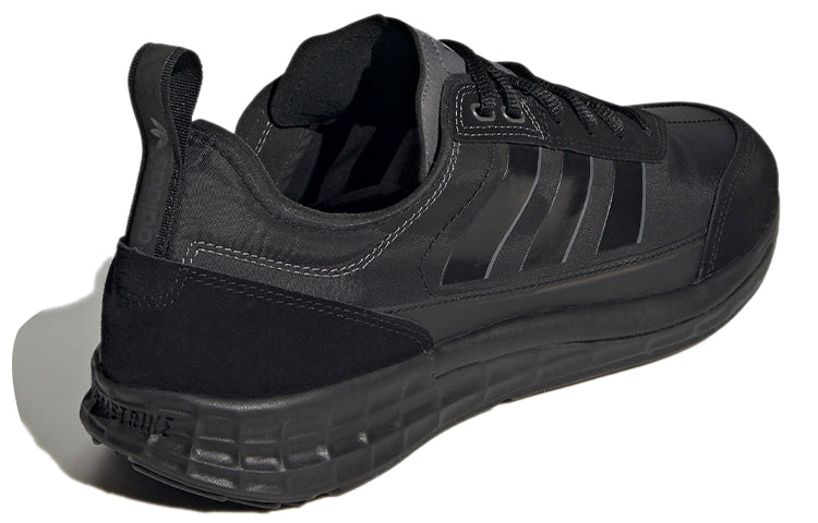 adidas originals SL 7200 'Black Grey' FV9820