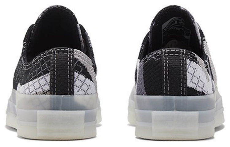 (WMNS) Converse Chuck 70 Low 'Knit Mashup' 570274C