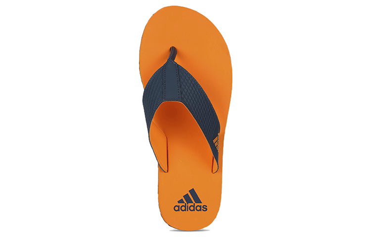 adidas Urbanscape Flip-Flops 'Solar Orange Collegiate Navy' GA1033