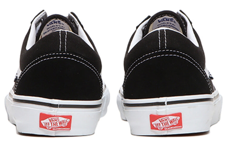 Vans Skate Old Skool 'Checkerboard - Black' VN0A5FCBY28