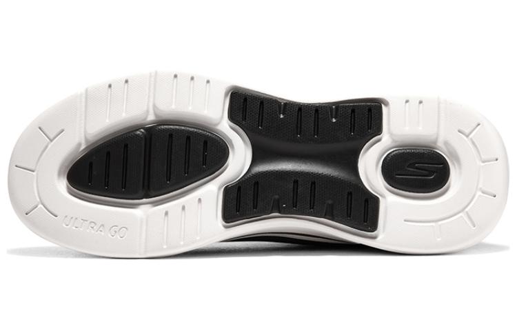 Skechers Go Walk Arch Fit 'Black White' 216262-BKW