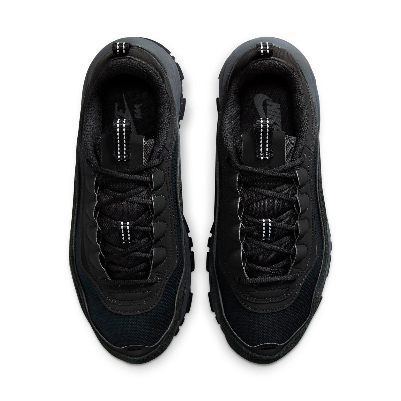 (WMNS) Nike Air Max 97 Futura 'Triple Black' FB4496-002