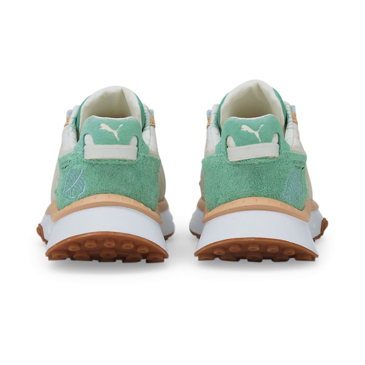 (GS) PUMA x Animal Crossing Wild Rider 'New Horizons' 383070-01