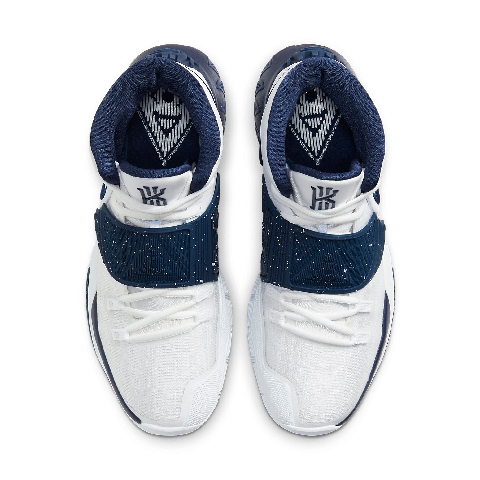 Nike Kyrie 6 TB 'White Midnight Navy' CK5869-100