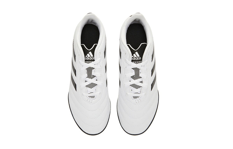 (GS) adidas Goletto VIII TF 'White Black' GY5782