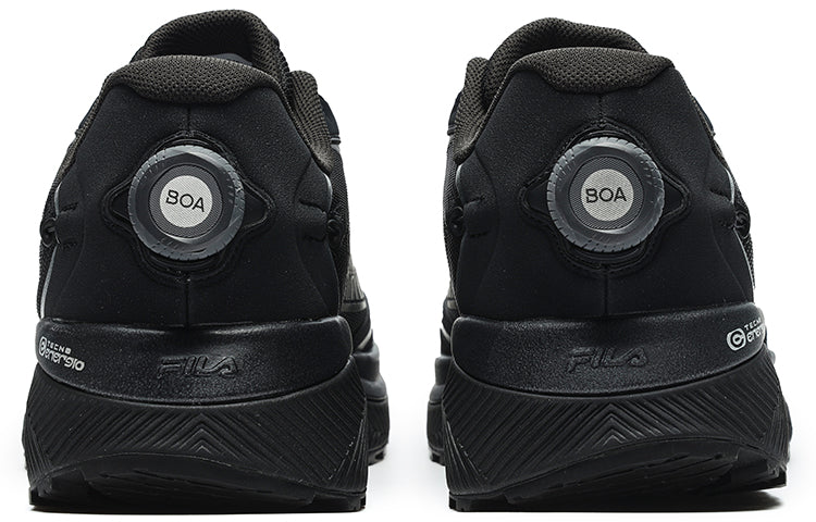 FILA Athletics Wolf Boa 'Black' A12M241216FBB