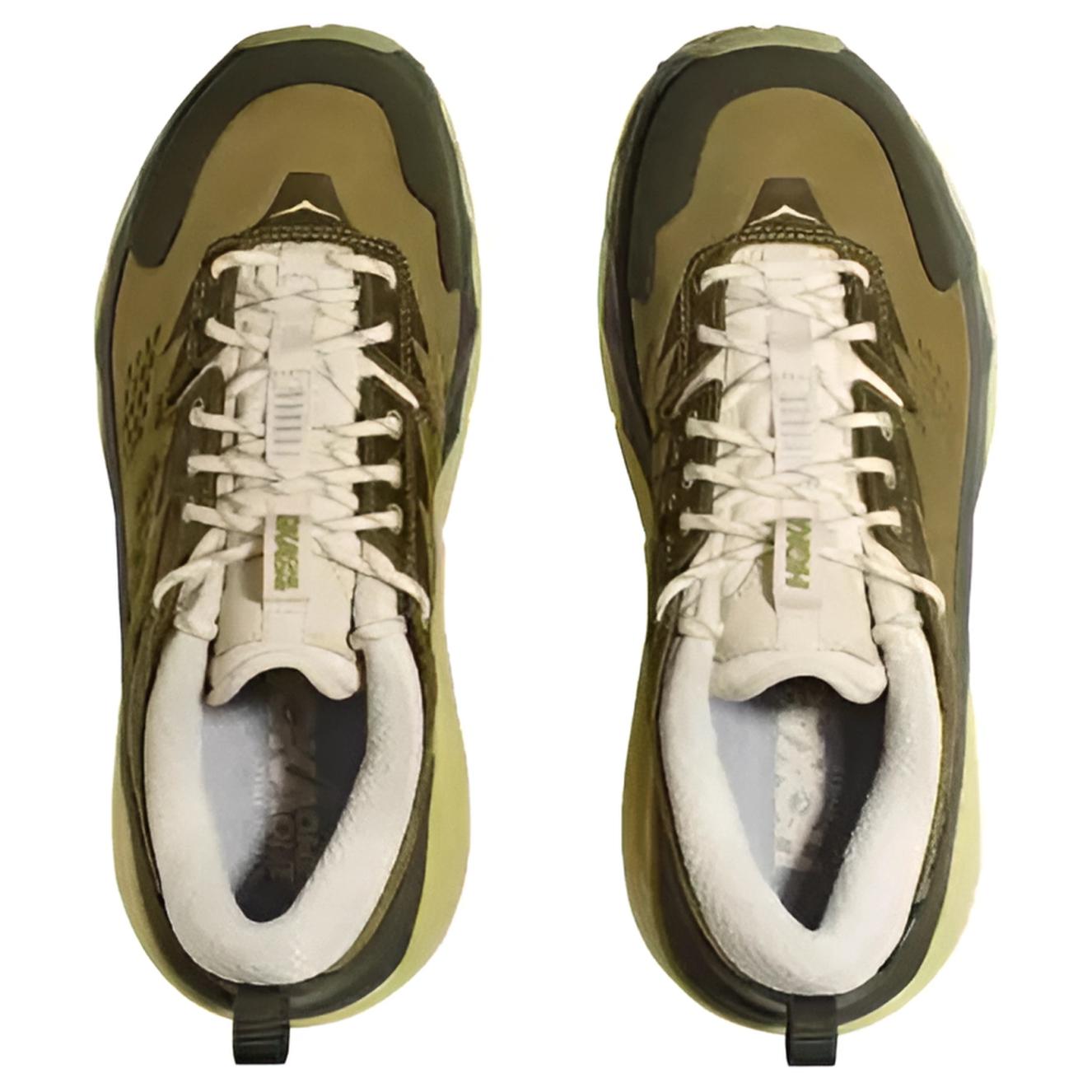 HOKA ONE ONE Kaha 2 Low GORE-TEX 'Green' 1123190-FNN