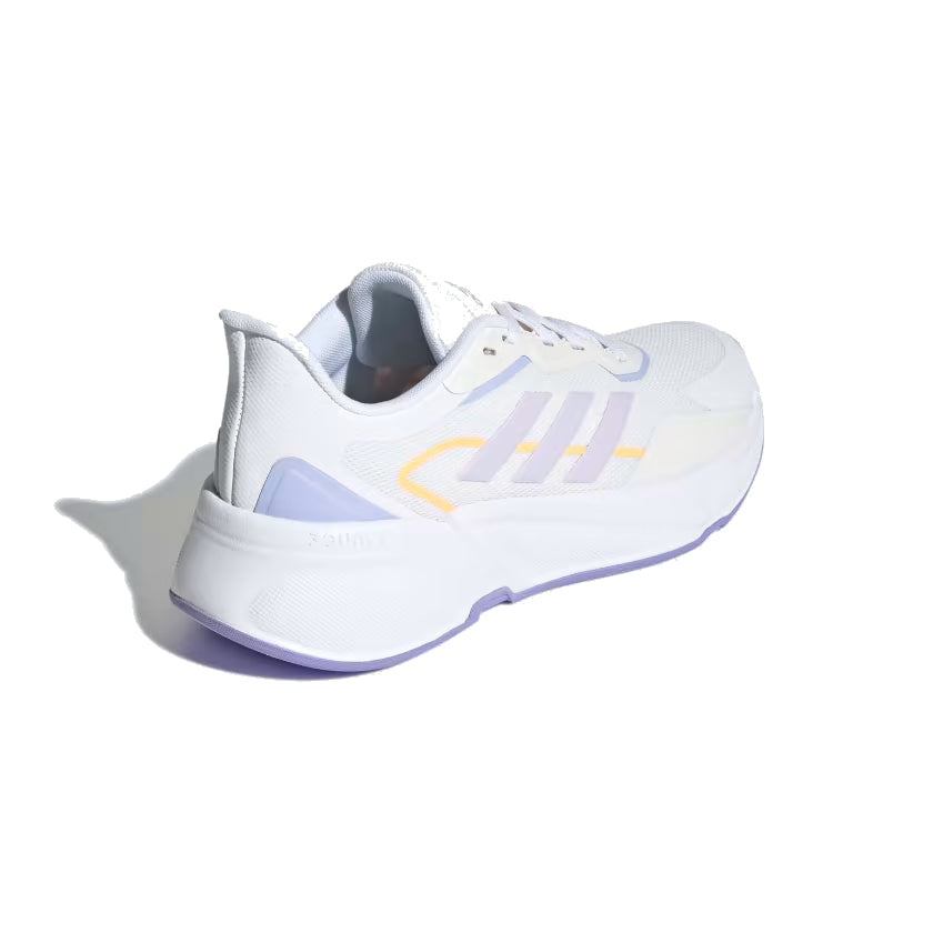 (WMNS) adidas Tenis X9000L1 'White Purple' GV7291