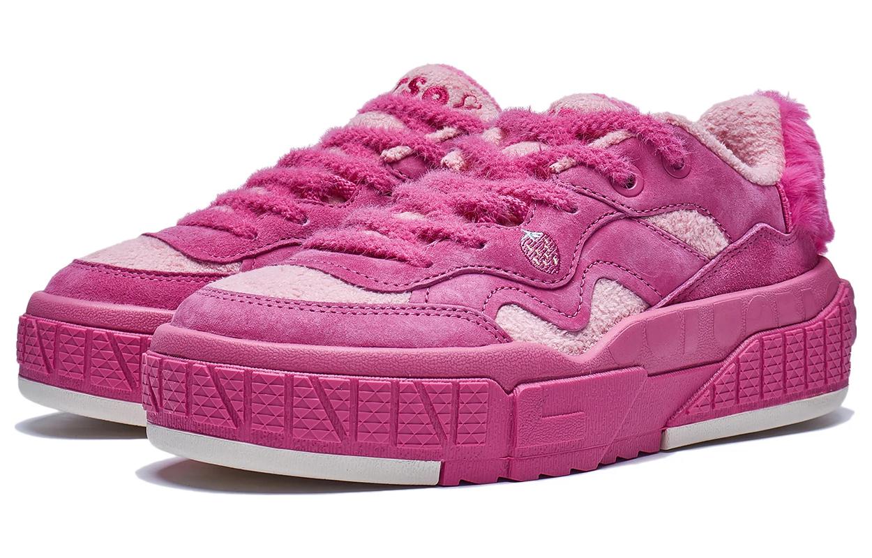 (WMNS) Li-Ning 001 Unblock x Toy Story 'Lotso' AGCT218-5