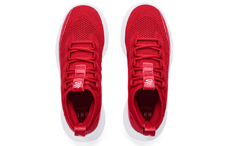 Under Armour Curry 8 NM 'Red' 3024785-605