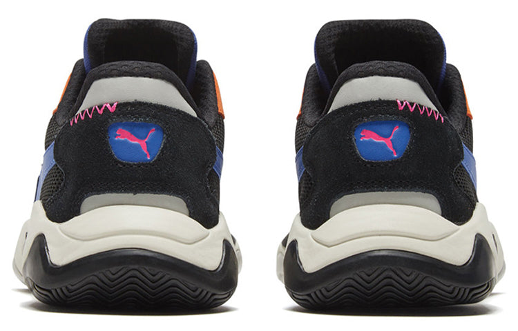 PUMA Storm Stitching Black 372274-01