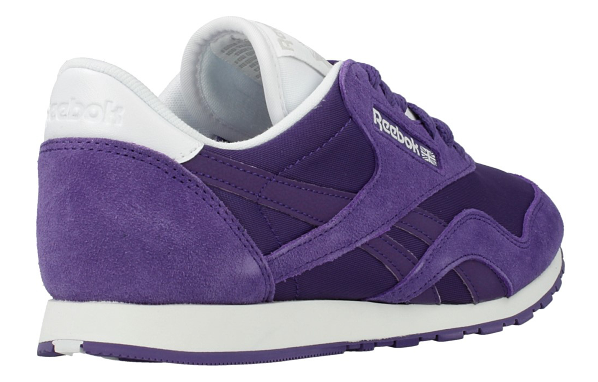 (WMNS) Reebok Classic Nylon Slim Pigment M46239