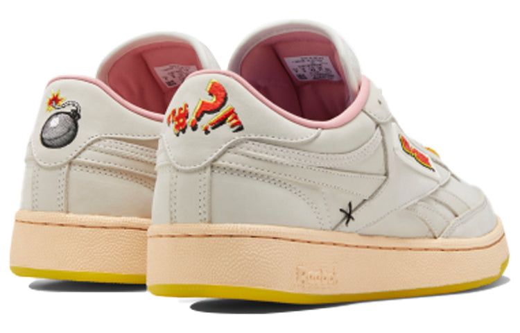 Reebok x Tom & Jerry Club C 'Tom' FW4681