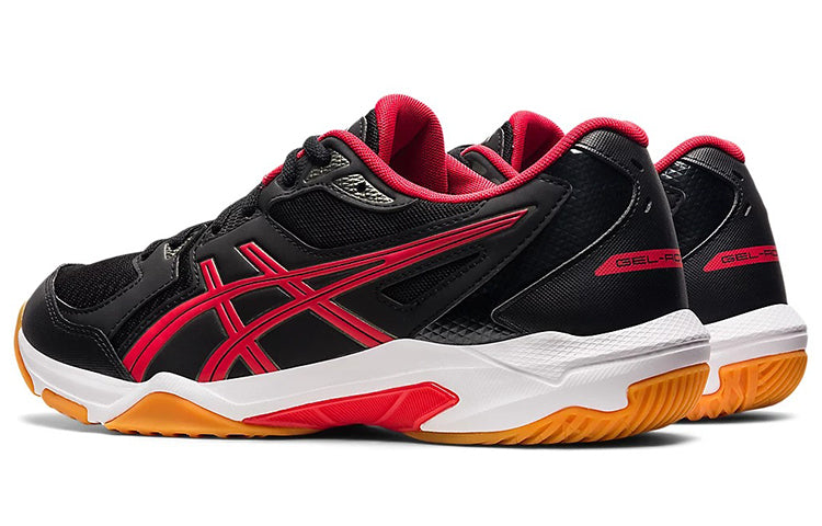 ASICS Gel-Rocket 10 'Black Electric Red' 1071A054-008