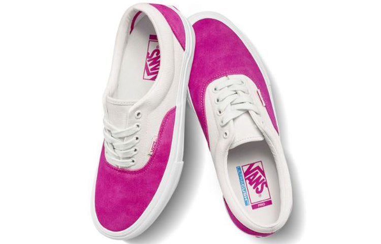 Vans Era Pro Hot Pink Marshmallow 'Pink White' VN0A45JASXH