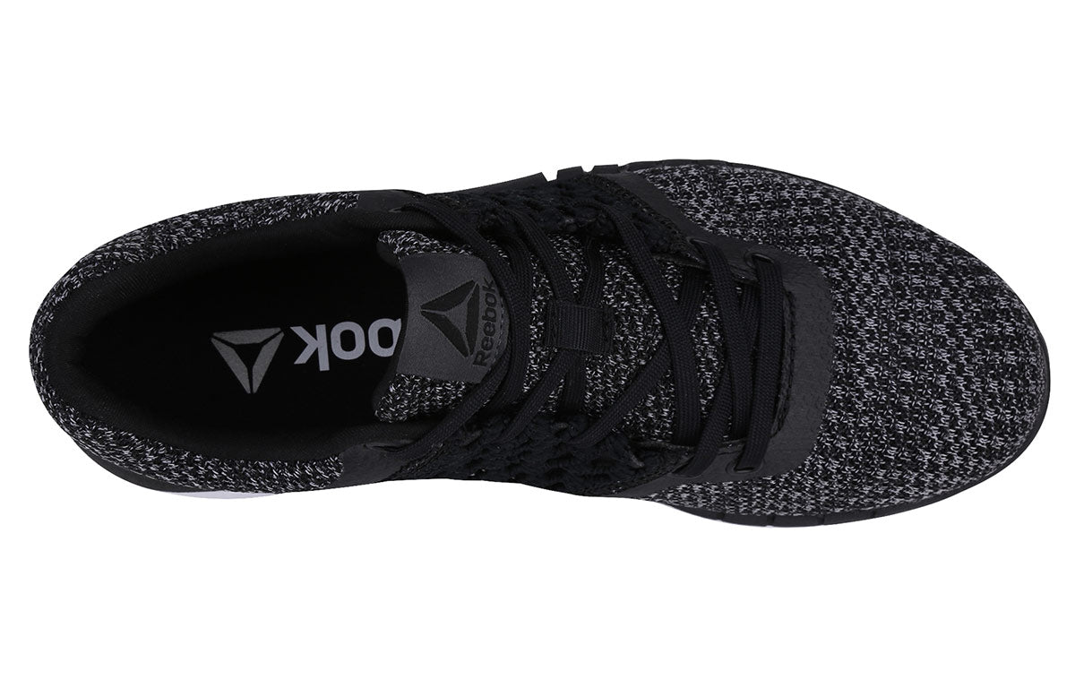 (WMNS) Reebok Zprint Run Ultk Black BS7363
