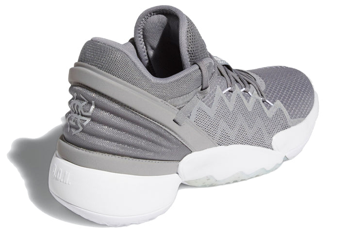 adidas D.O.N. Issue #2 'Steel Grey' FW8515
