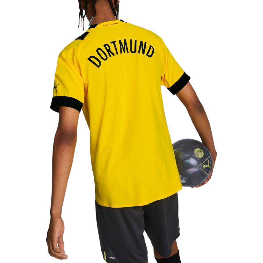 PUMA Bvb Borussia Dortmund Home Jersey 'Yellow' 76588201