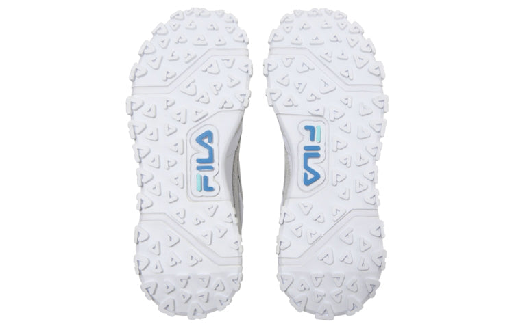 FILA Zagto Shoes White/Blue/White 1GM00849_150