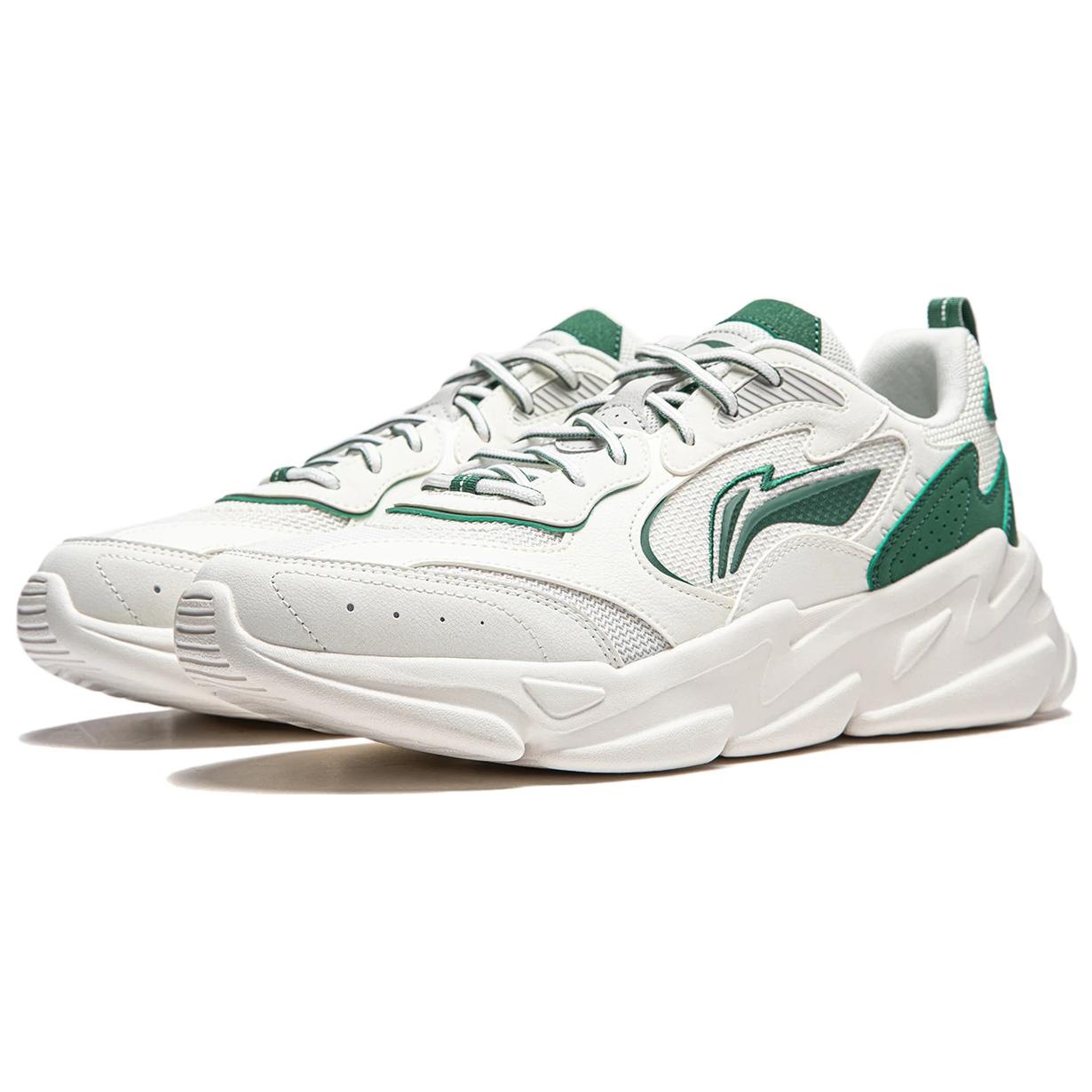 Li-Ning Yunhai 'White Green' AGCT427-1