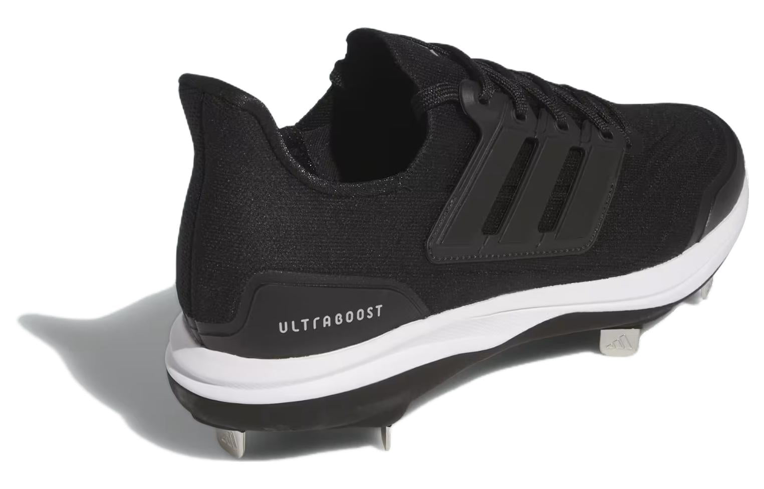 adidas UltraBoost Light Cleat 'Black White' ID8610