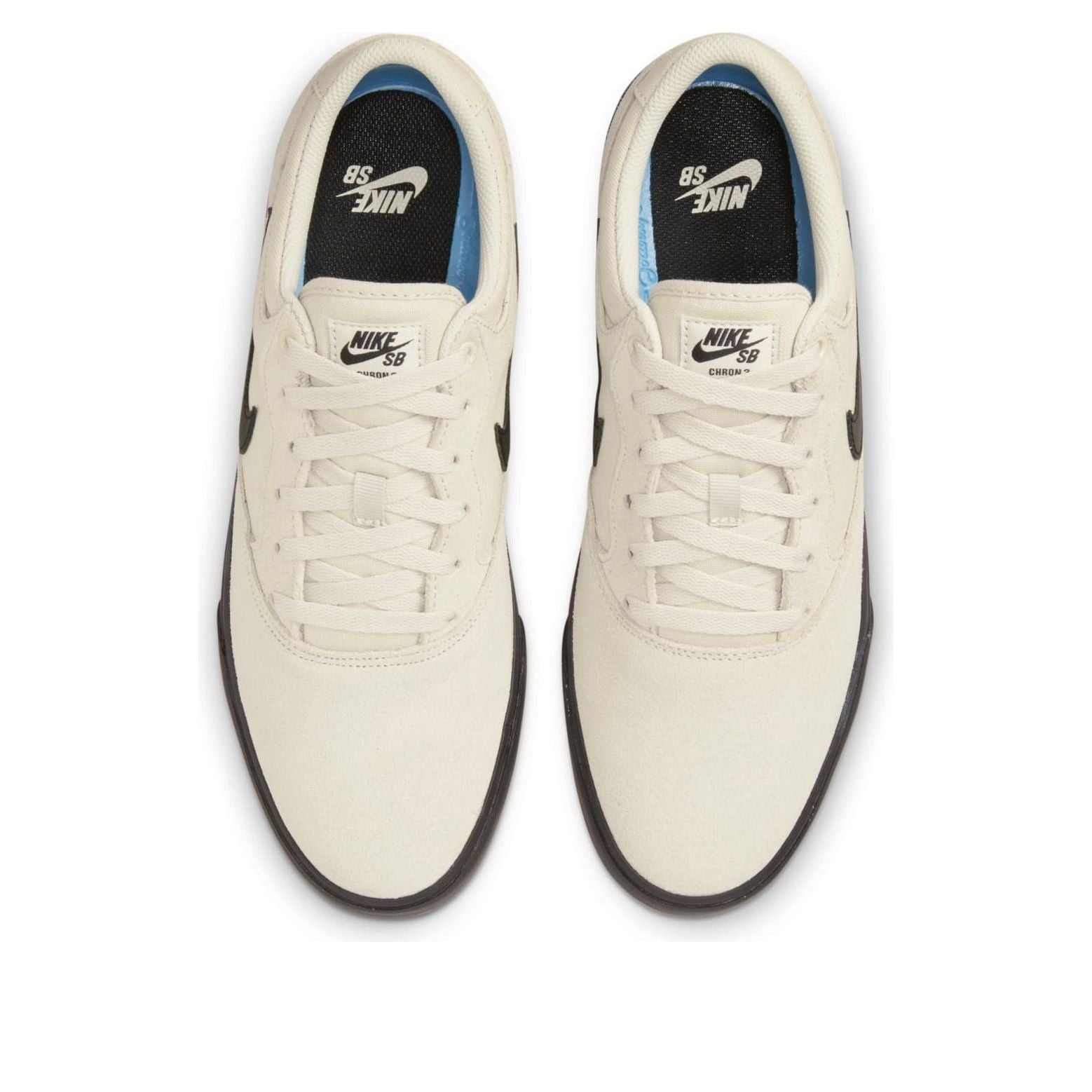 Nike Chron 2 SB 'Light Bone Black' DM3493-005