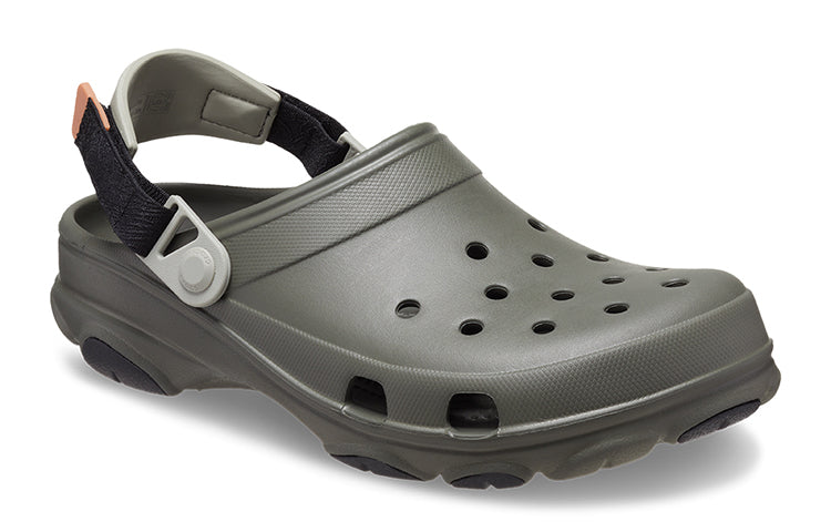 Crocs All-Terrain Clogs 'Dusty Olive Multi' 206340-3N4