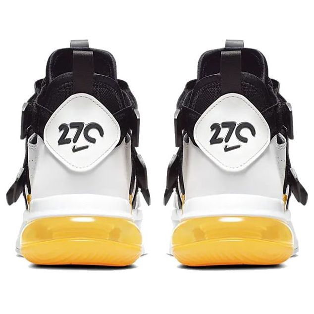 Nike Air Edge 270 'White Black Orange' AQ8764-001