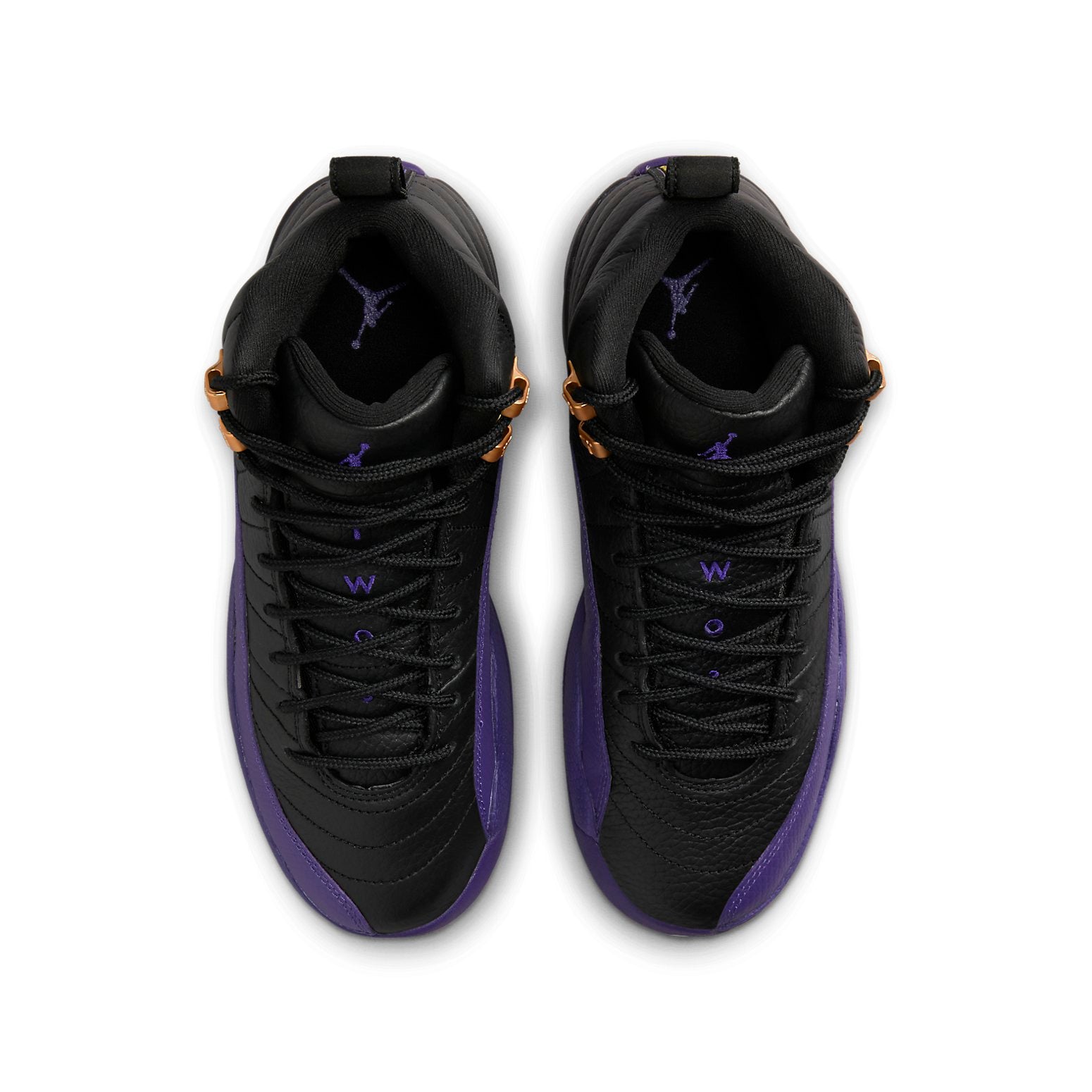(GS) Air Jordan 12 Retro 'Field Purple' 153265-057