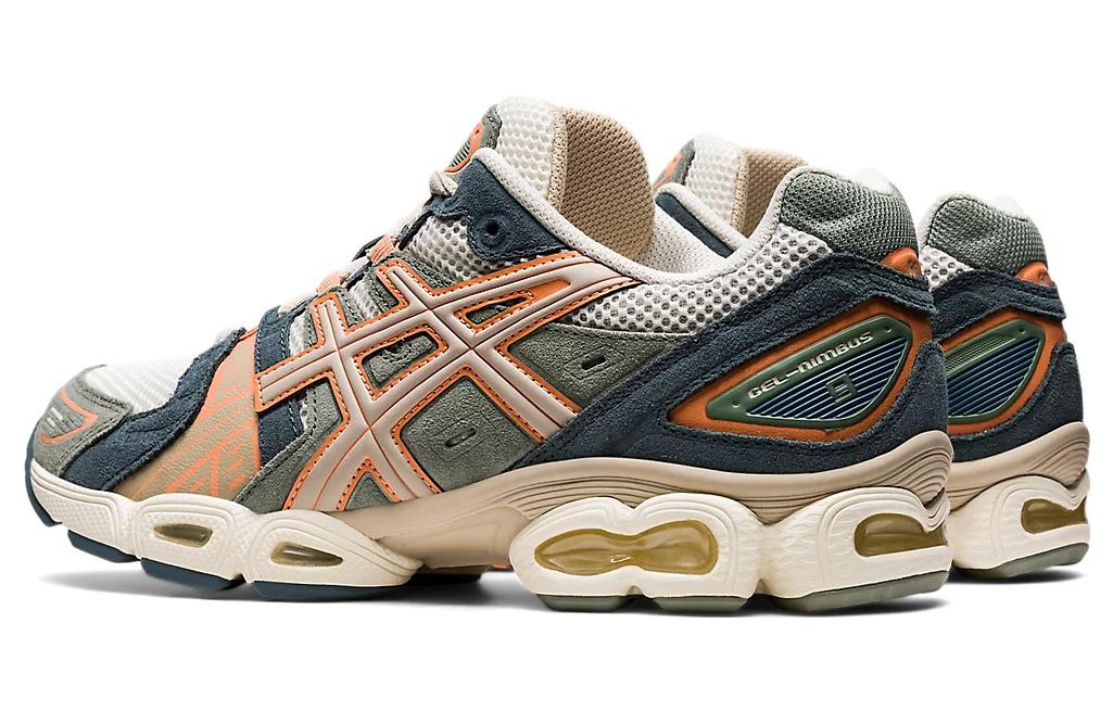 ASICS Gel-Nimbus 9 'Cream Feather Grey' 1201A584-100