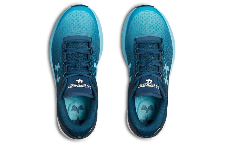 (WMNS) Under Armour Charged Bandit 4 Blue 3020357-300