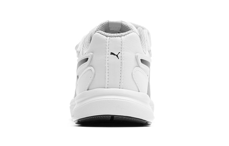(PS) PUMA Escaper SL V Ps Sport Shoes White/Black 190185-10