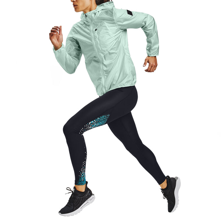 (WMNS) Under Armour OD Impasse Sports Jacket Blue 1350955-403