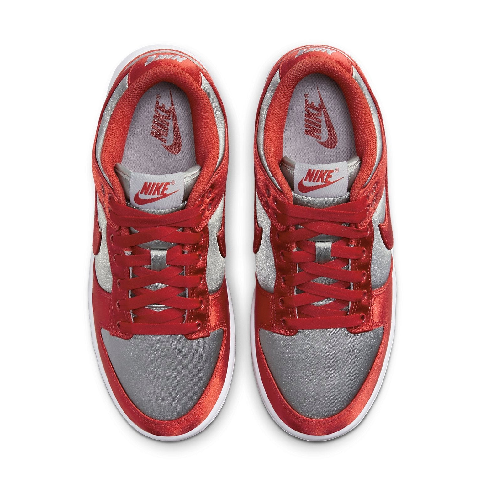 (WMNS) Nike Dunk Low 'UNLV Satin' DX5931-001
