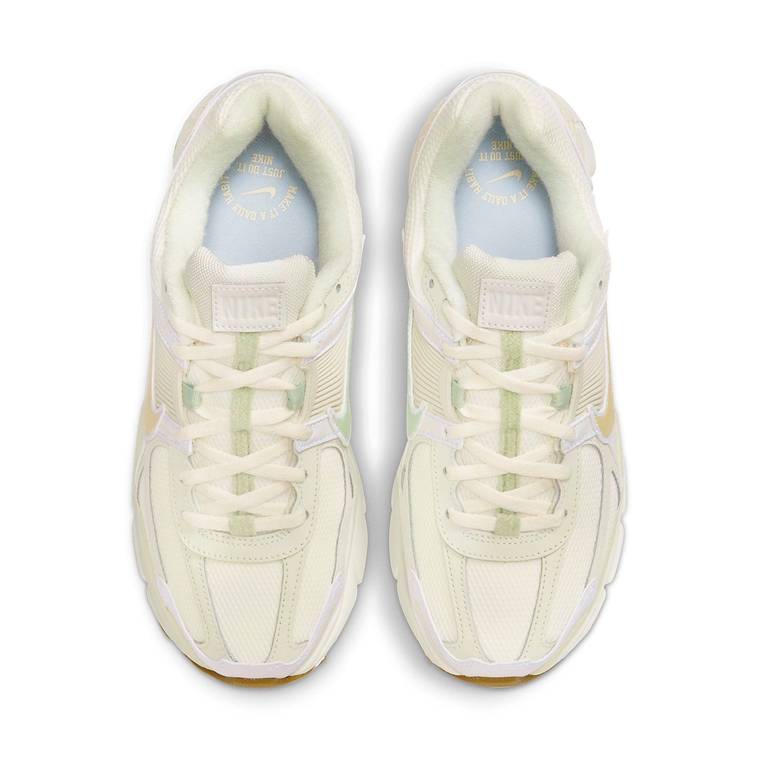 (WMNS) Nike Air Zoom Vomero 5 'Light Lemon Yellow' FV3638-171