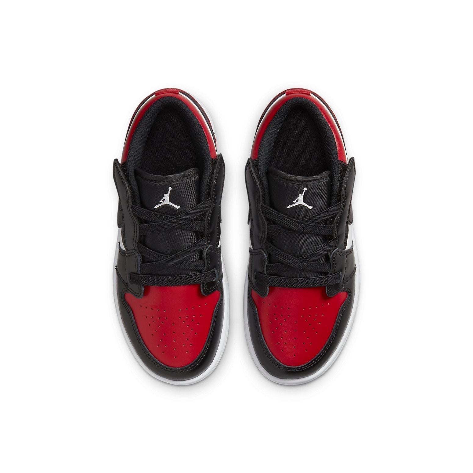 (PS) Air Jordan 1 Low ALT 'Bred Toe' BQ6066-612