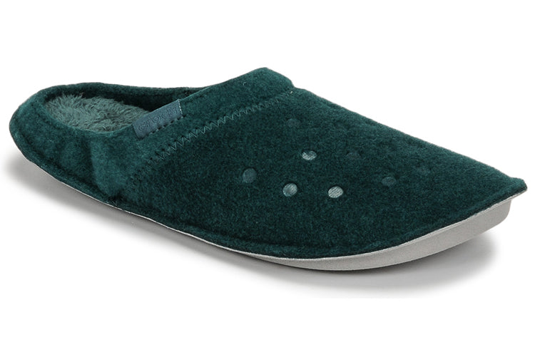 Crocs Classic Slipper Casual Unisex Green Slippers 203600-318