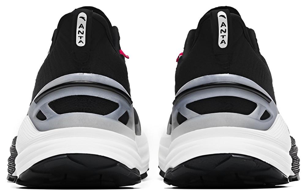 (WMNS) ANTA Chuang 3.0 'Black White Silver' 122315580-5