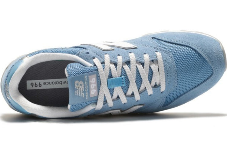 (WMNS) New Balance 996 Series Blue D Wide WL996CLE