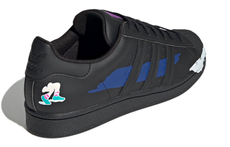 adidas Superstar 'Comic Art' GW5783