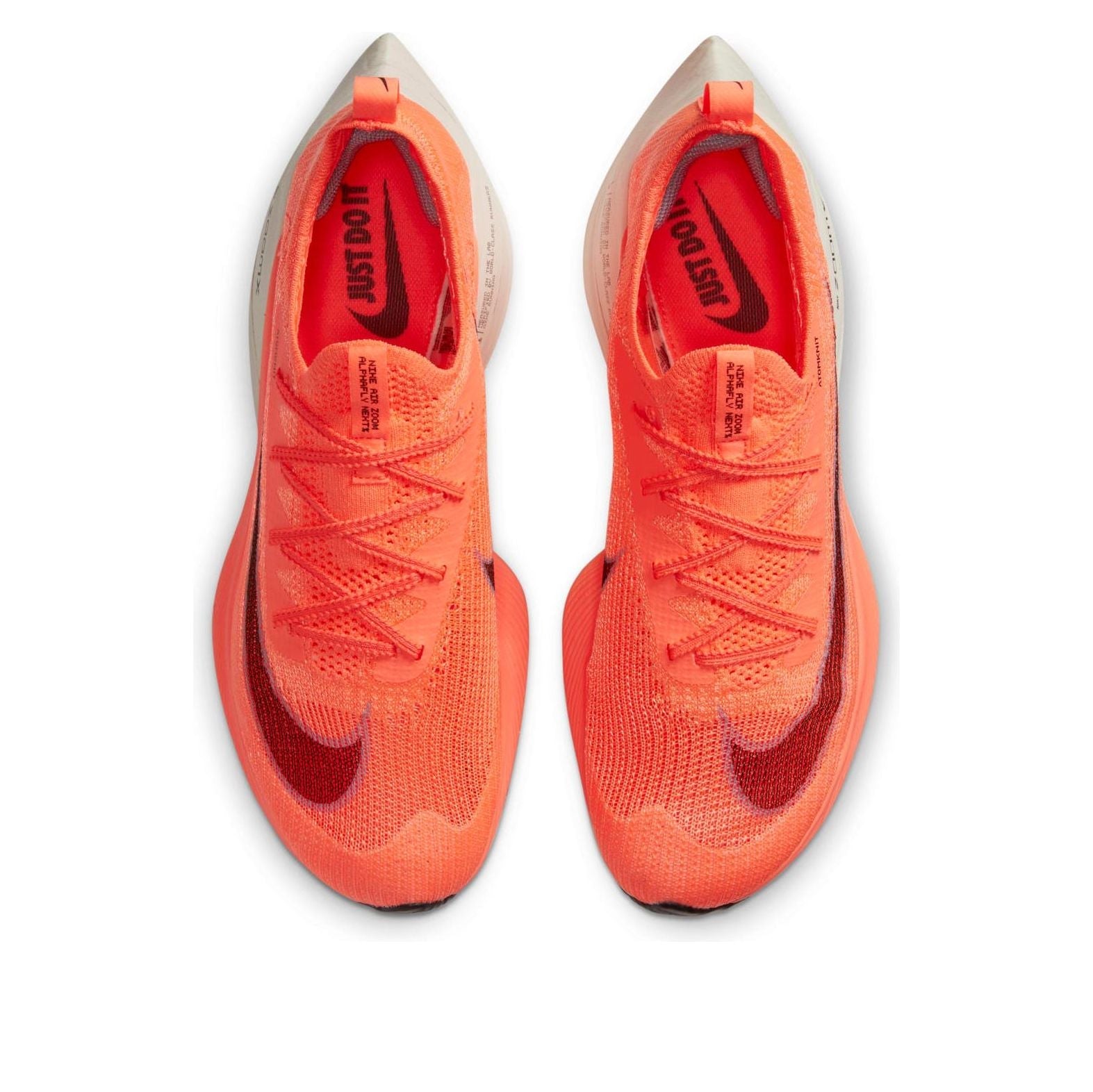 Nike Air Zoom Alphafly NEXT% 'Bright Orange' CI9925-800