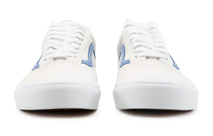 Vans Old Skool 'True White Victoria Blue' VN0A5AO92HK