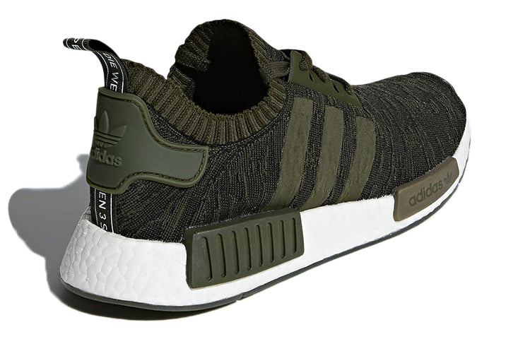 adidas NMD_R1 Primeknit 'Night Cargo' CQ2445